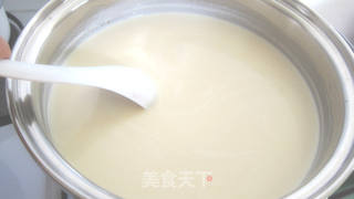 奶香布丁的做法步骤:4