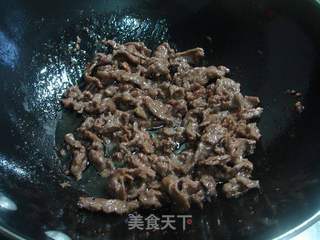 【粤菜】锅仔烧汁蘑菇的做法步骤:7