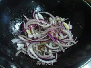 【粤菜】锅仔烧汁蘑菇的做法步骤:9