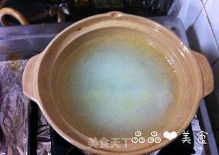 【粤菜】生滚海鲜粥的做法步骤:2