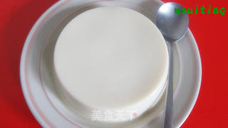 奶香布丁的做法步骤:8