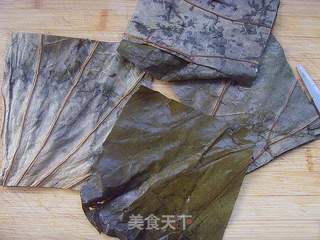 【粤菜】:糯米鸡的做法步骤:9