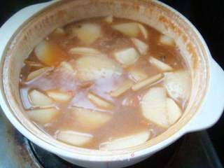 【粤菜】--萝卜牛腩煲的做法步骤：14