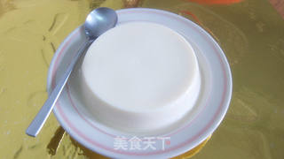 奶香布丁的做法步骤:9