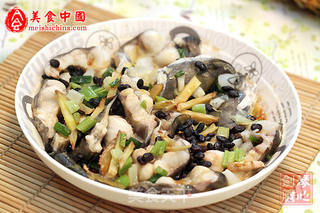 【粤菜】豆豉蒸鲶鱼的做法步骤:5
