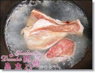 【八大菜系之粤菜】补肾舒筋活络行气祛湿——五指毛桃花豆汤的做法步骤:3