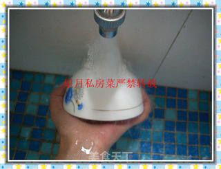 【星月厨房】炎炎夏日自制小吃冰粉的做法步骤:10