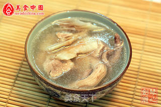 【粤菜】祛湿水蛇汤的做法步骤:5