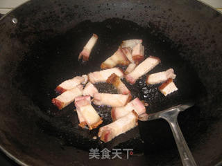 【粤菜】火腩焖莲藕的做法步骤:4