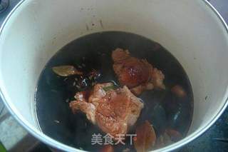 【粤菜】担仔卤肉饭的做法步骤:5