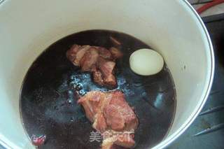【粤菜】担仔卤肉饭的做法步骤:7