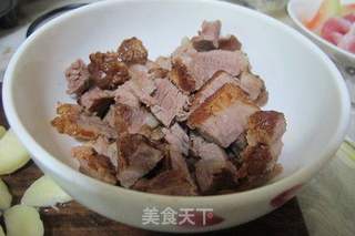 【粤菜】担仔卤肉饭的做法步骤:8