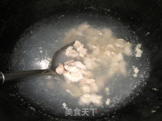 【粤菜】菠萝鸡炒饭的做法步骤:5