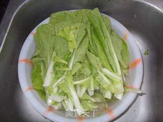 清汤狮子头的做法步骤:8