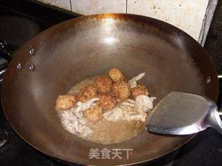 清汤狮子头的做法步骤:10