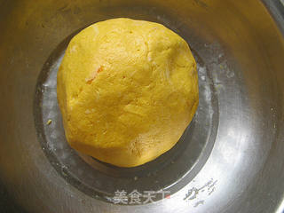 【粤菜】——南瓜饼的做法步骤:6