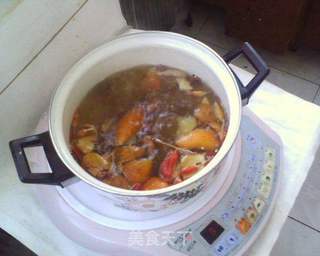 陈皮毛豆的做法步骤：5