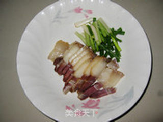 腊肉冬瓜汤的做法步骤:3