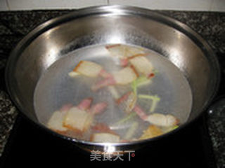 腊肉冬瓜汤的做法步骤:6