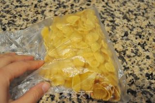 咔嚓脆烤鸡腿的做法步骤:5