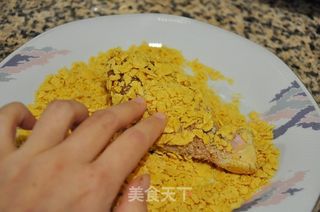 咔嚓脆烤鸡腿的做法步骤:7
