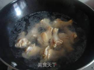 【粤菜】红焖翅根的做法步骤：6