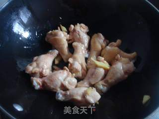 【粤菜】红焖翅根的做法步骤:8