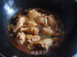 【粤菜】红焖翅根的做法步骤:9