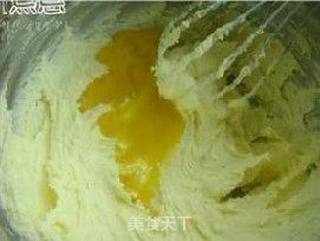 黄油曲奇的做法步骤:3
