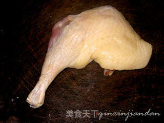 【粤菜】腊鸭炒芦笋的做法步骤:4