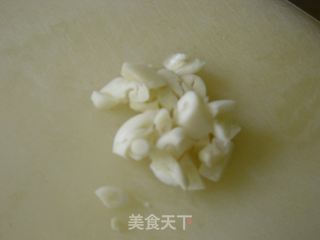 彩椒炒鲜菇的做法步骤：4