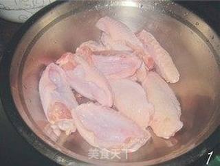 cook100蒜香鸡翅的做法步骤：1