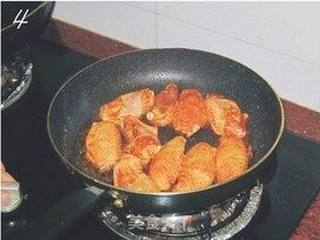 cook100蒜香鸡翅的做法步骤：4