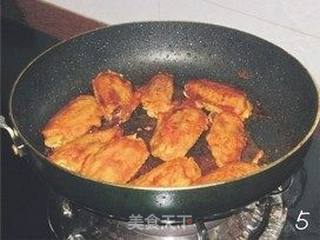 cook100蒜香鸡翅的做法步骤：5