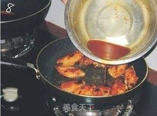 cook100蒜香鸡翅的做法步骤：8
