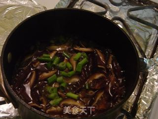 彩椒炒鲜菇的做法步骤：14