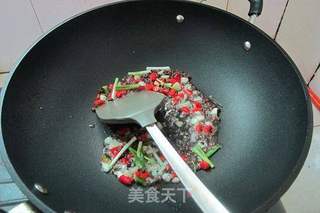 麻辣鸡的做法步骤:4