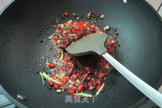 麻辣鸡的做法步骤:5