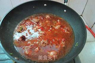 麻辣鸡的做法步骤:8