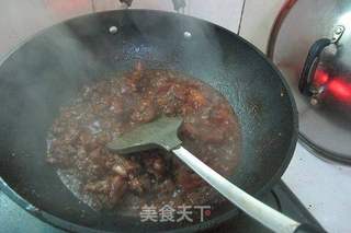 麻辣鸡的做法步骤:9