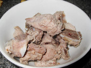 浓香玉米骨头汤的做法步骤:4