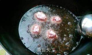 山寨版荔枝肉的做法步骤:3