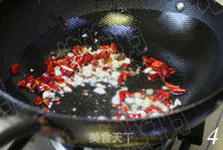 用内地人的口味做一道沿海菜 辣酱爆花蛤的做法步骤:4