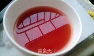 山寨版荔枝肉的做法步骤:6