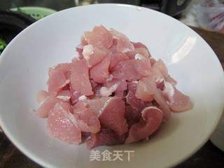 【闽菜】滑肉汤的做法步骤：1