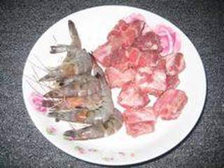 闽南咸稀饭的做法步骤:2