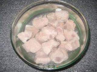 闽南咸稀饭的做法步骤:5