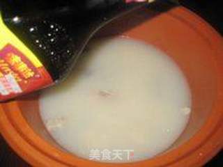 闽南咸稀饭的做法步骤:9