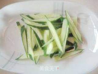 宴席冷盘—鲜脆蛰皮的做法步骤:5