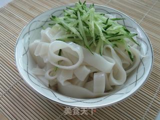 正宗陕西凉皮的做法步骤:5
